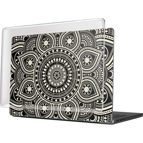 Sacred Wheel MacBook Pro 14in (2021-24) Case plus Skin